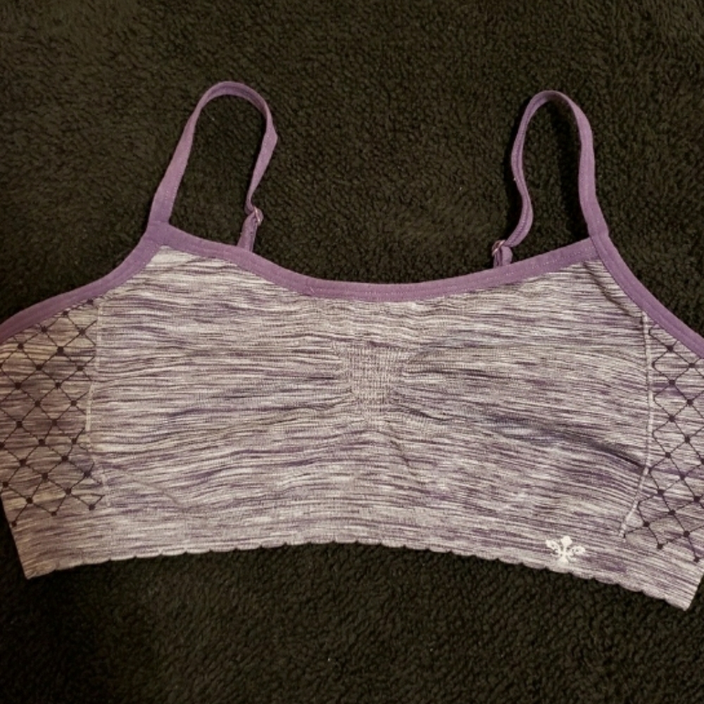 Lily of France Sports Bra